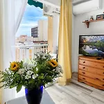 Apartmán Azul. Comodo, Bonito Y Centrico Calpe