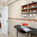 Azul. Comodo, Bonito Y Centrico Apartmán