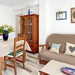 Azul. Comodo, Bonito Y Centrico Apartmán *