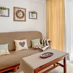 Azul. Comodo, Bonito Y Centrico Apartmán *