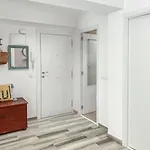 Azul. Comodo, Bonito Y Centrico Apartmán
