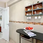 Azul. Comodo, Bonito Y Centrico Apartmán *