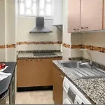 Azul. Comodo, Bonito Y Centrico Apartmán