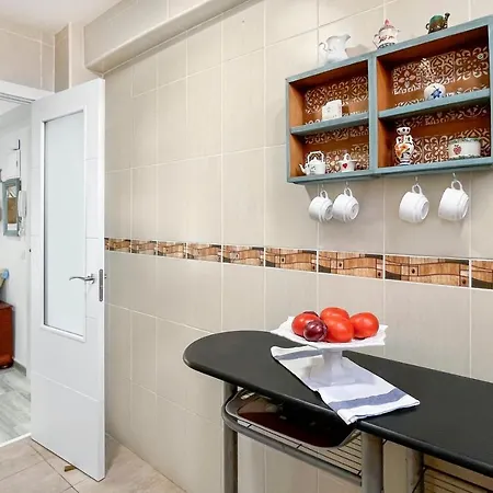 Azul Comodo, Bonito Y Centrico Апартаменти