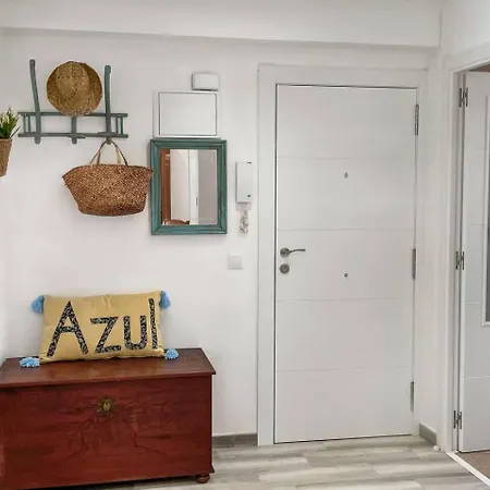 Apartmán Azul. Comodo, Bonito Y Centrico Calpe
