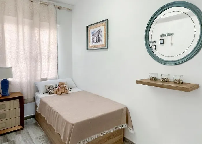 Apartment Azul Comodo, Bonito Y Centrico Calp