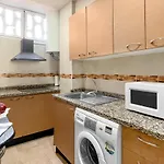 Azul Cómodo, Bonito Y Céntrico Appartement Calp