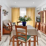 Azul Cómodo, Bonito Y Céntrico Appartement Calp