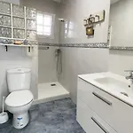 Azul Cómodo, Bonito Y Céntrico Appartement Calp