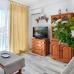 Azul Cómodo, Bonito Y Céntrico Appartement