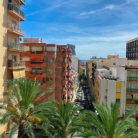 Azul Comodo, Bonito Y Centrico