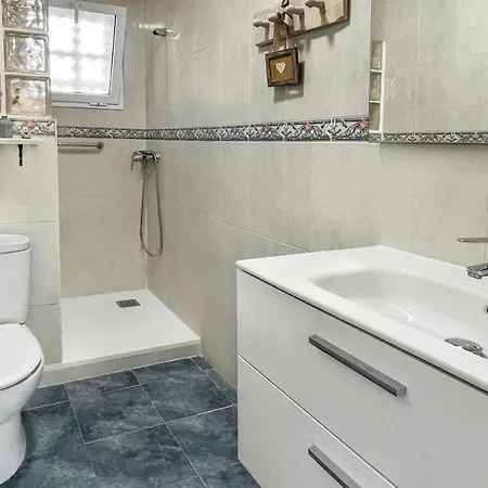 Lejlighed Azul Comodo, Bonito Y Centrico Calpe