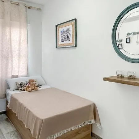 Lejlighed Azul Comodo, Bonito Y Centrico Calpe