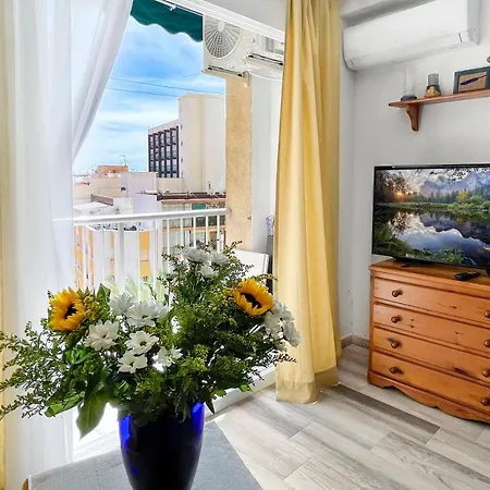 Appartamento Azul Comodo, Bonito Y Centrico Calpe