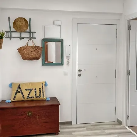 Azul Comodo, Bonito Y Centrico Calpe