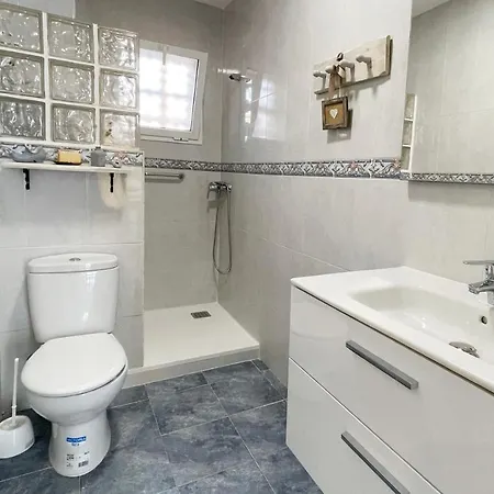 Azul Comodo, Bonito Y Centrico Lejlighed Calpe