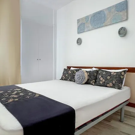 Lägenhet Azul Comodo, Bonito Y Centrico *