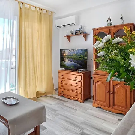 Azul Cómodo, Bonito Y Céntrico Appartement *