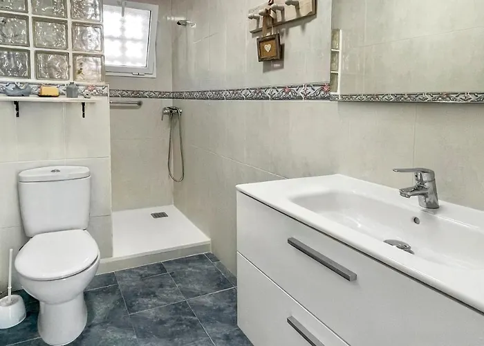 Apartment Azul Comodo, Bonito Y Centrico Calpe