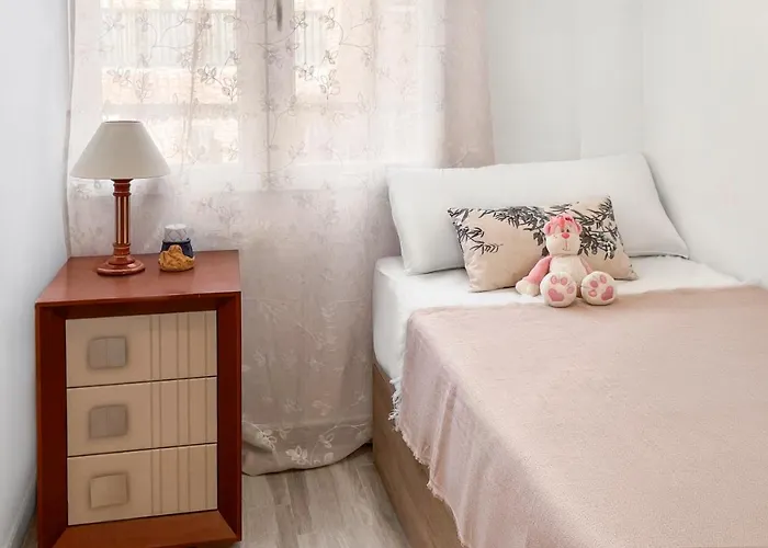 Azul Cómodo, Bonito Y Céntrico *