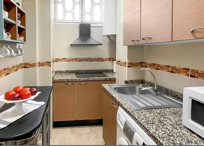 Azul Cómodo, Bonito Y Céntrico *