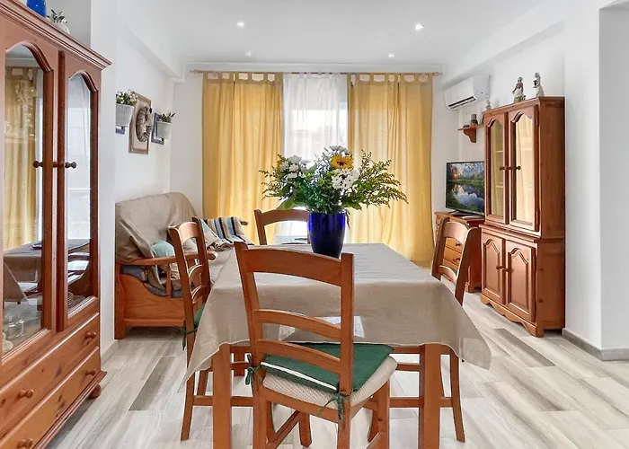 Azul Comodo, Bonito Y Centrico Apartment Calpe