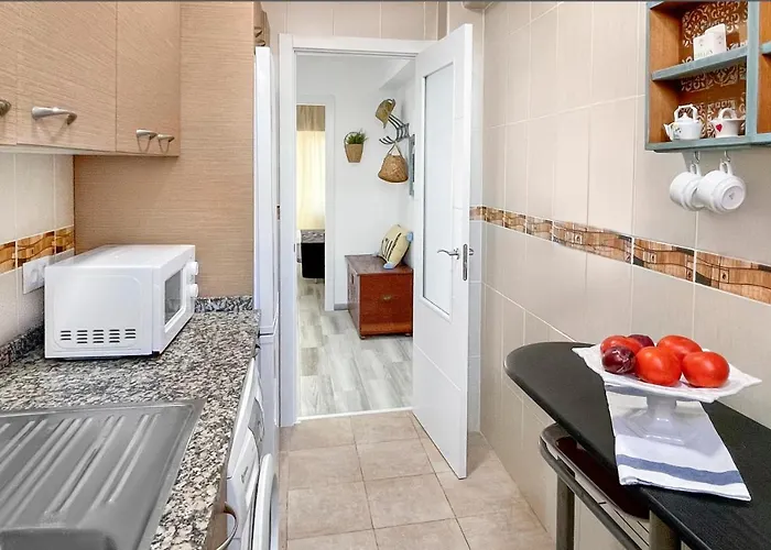 Azul Cómodo, Bonito Y Céntrico *