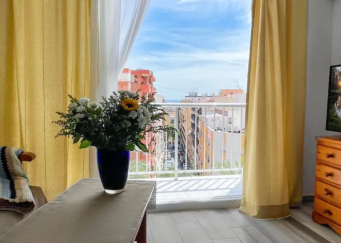 Azul Cómodo, Bonito Y Céntrico Appartement