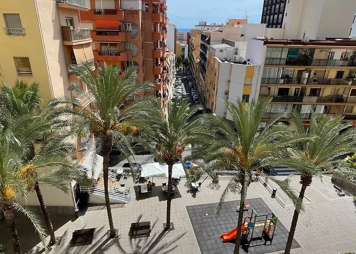 Azul Comodo, Bonito Y Centrico Apartment