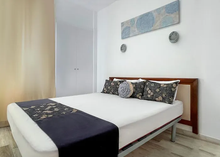 Appartement Azul Cómodo, Bonito Y Céntrico *