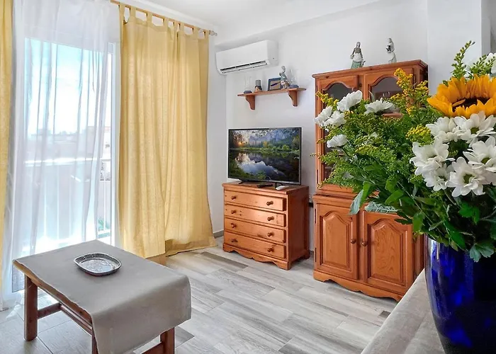 Azul Cómodo, Bonito Y Céntrico Appartement