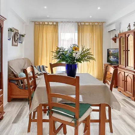 Azul Comodo, Bonito Y Centrico Апартаменти Кальпе